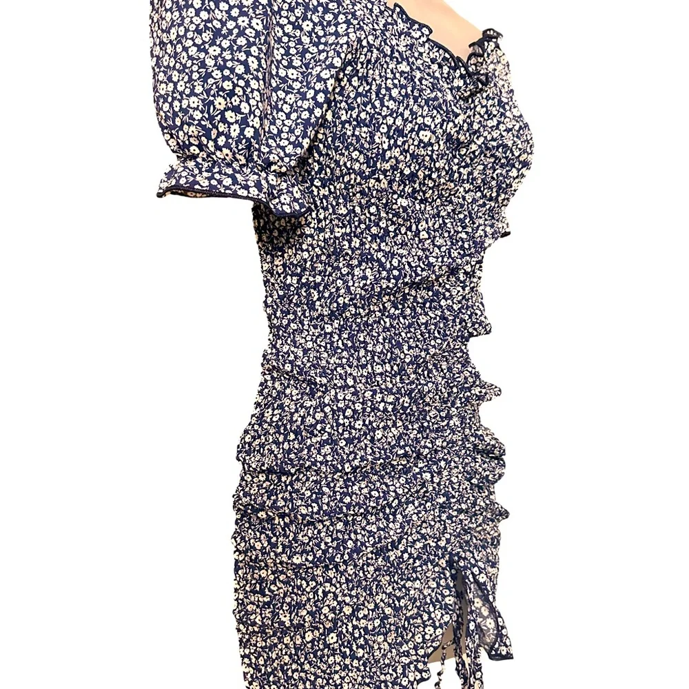 Spring/Summer Smocked Dress - Picture 4 of 9